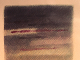 icona opere Matite su carta
